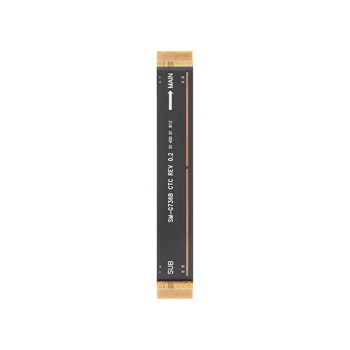 Samsung XCover 6 Pro Main Flex Service Pack