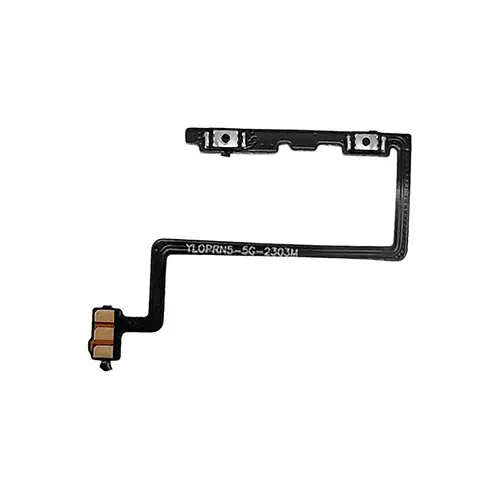 Nappe Volume Oppo Find X3 Reno5 5G Realme GT Master