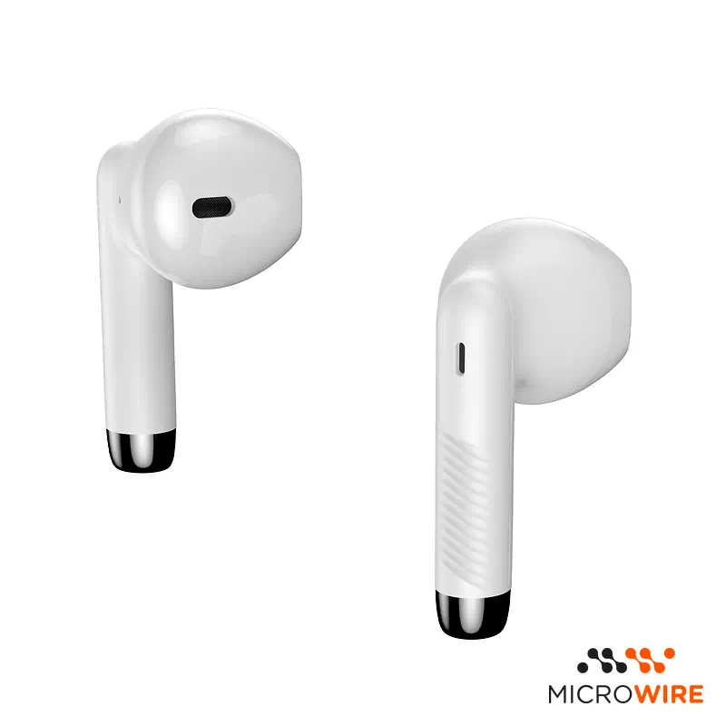 Earphones Fairplay Alaska TWS Brancos