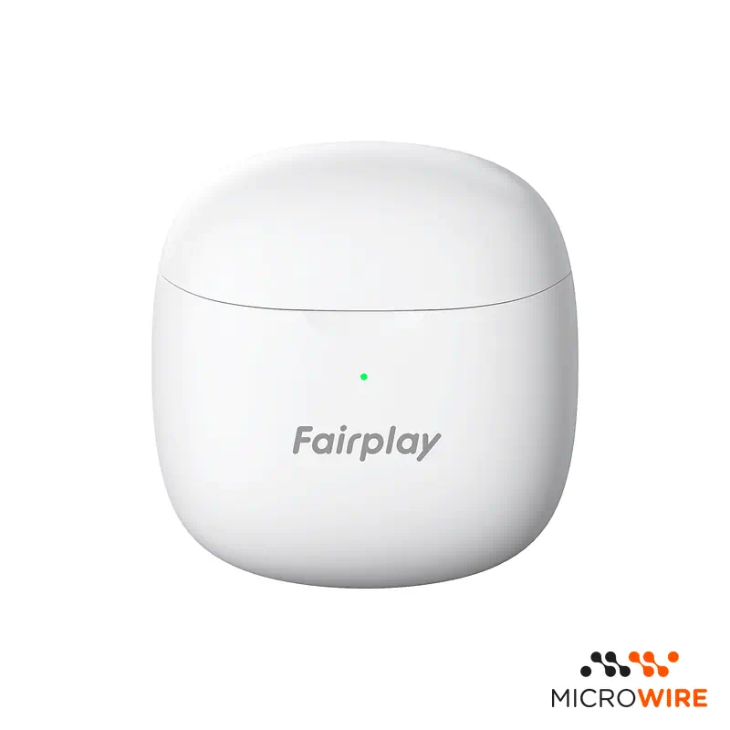 Earphones Fairplay Alaska TWS Brancos