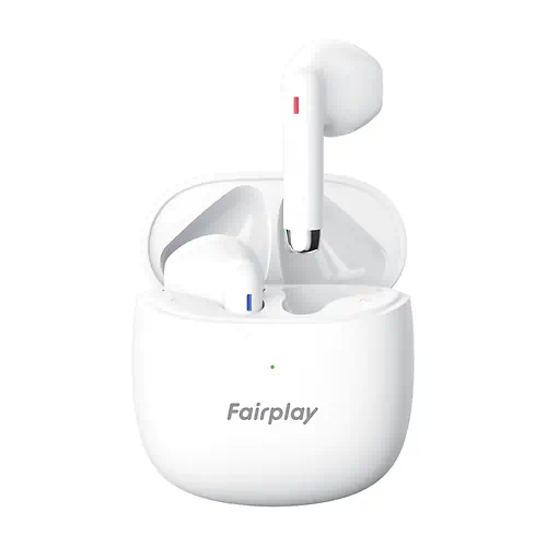 Earphones Fairplay Alaska TWS Brancos