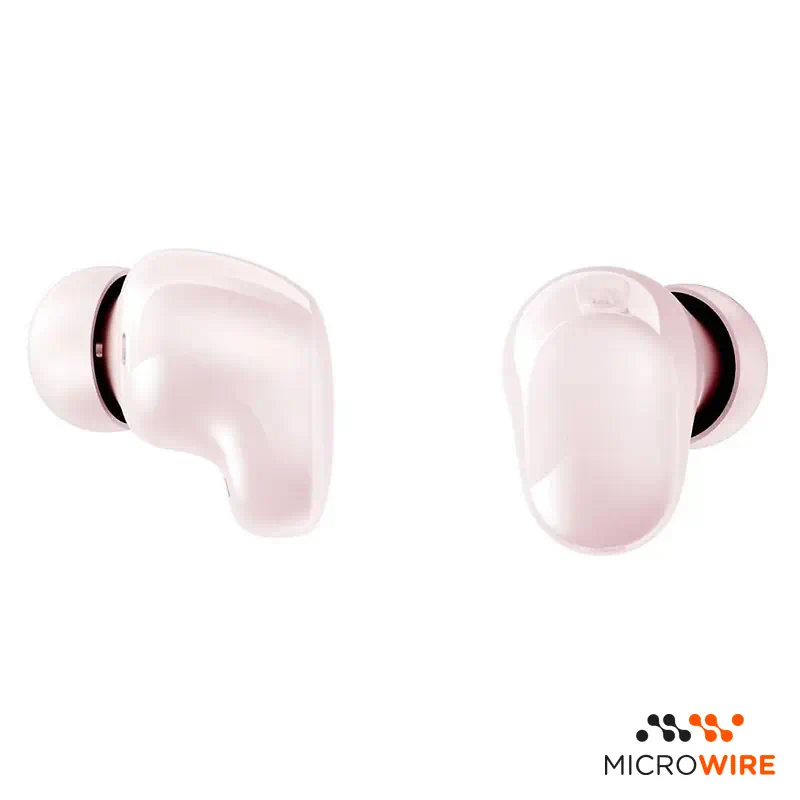 Fones de Ouvido Xiaomi Redmi Buds 6 Play Rosa