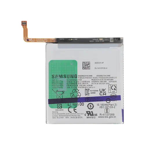 Batterie Samsung S23 Service Pack