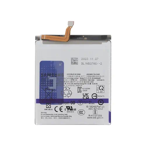 Bateria Samsung Galaxy S24 Plus Service Pack