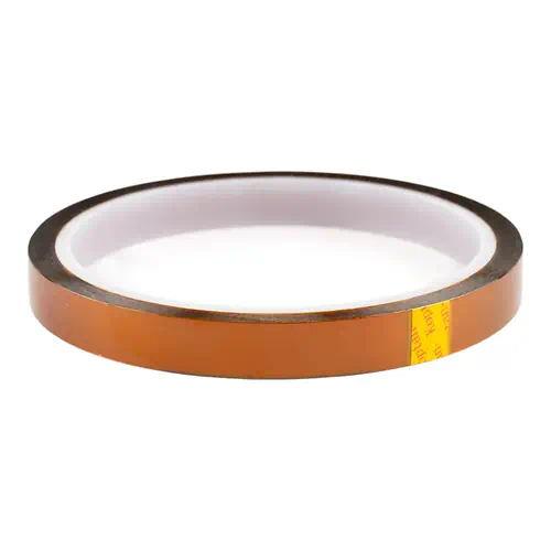 Ruban Adhésif Haute Température Kapton 10mm 30M