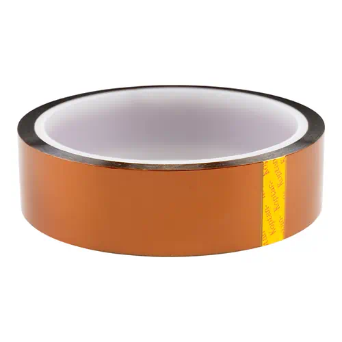 Ruban Adhésif Haute Température Kapton 20mm 30M