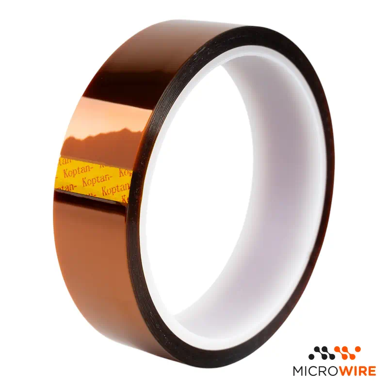 High Temperature Adhesive Tape Kapton 20mm 30M