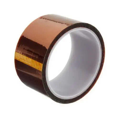 Ruban Adhésif Haute Température Kapton 30mm 30M