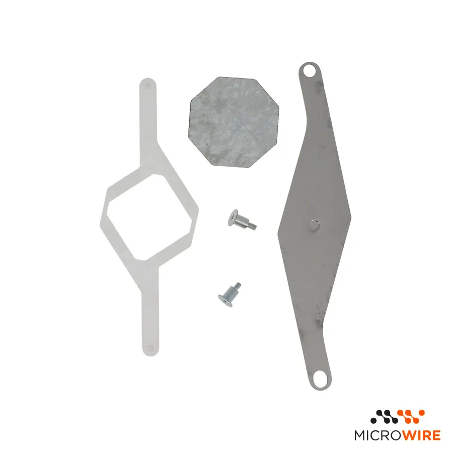 Kit Montagem do Dissipador de Calor Playstation 5 5 Slim