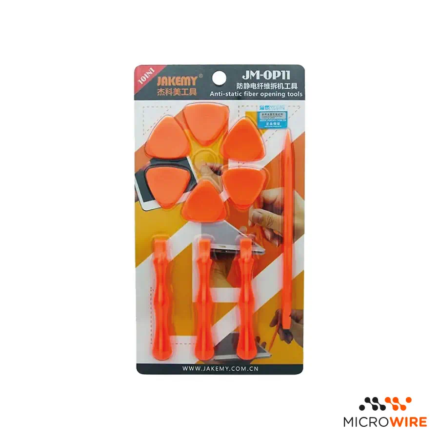 Kit d'Outils d'Ouverture JAKEMY JM-OP11