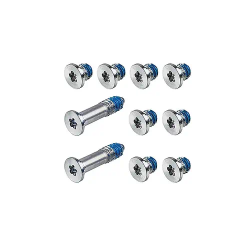 Cover Screw Kit Macbook Air 11''/13'' (A1370/A1465/A1369/A1466)