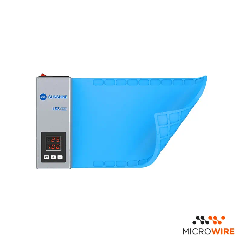LCD Screen Separator Sunshine LS3 Mini