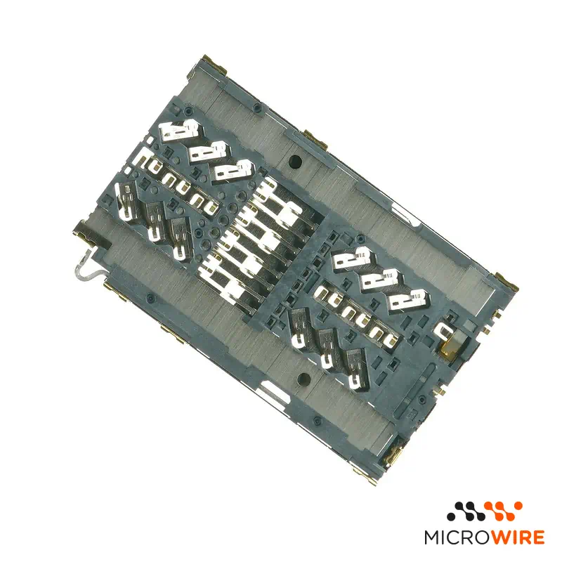 SIM Slot Reader Samsung Galaxy A52S 5G SM-A528B