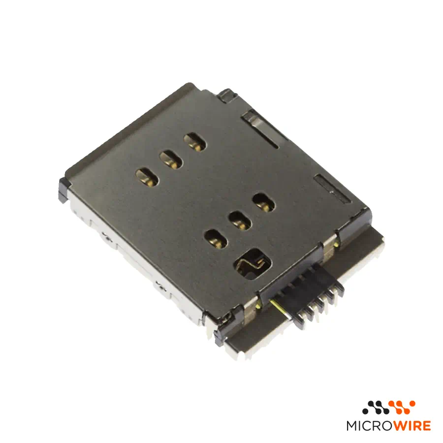 Lecteur de Carte SIM iPhone X