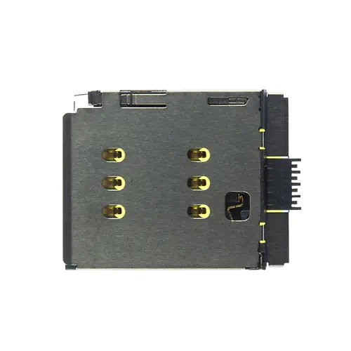 Lecteur de Carte SIM iPhone X