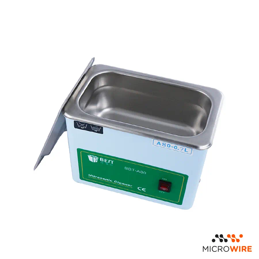 BEST Ultrasonic Cleaner 50W 700ml