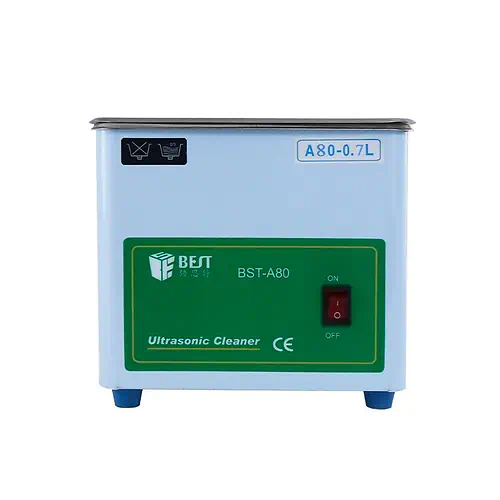 BEST Ultrasonic Cleaner 50W 700ml