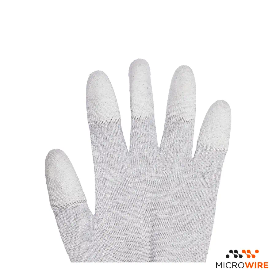 Gants de Protection Antistatique - Taille L