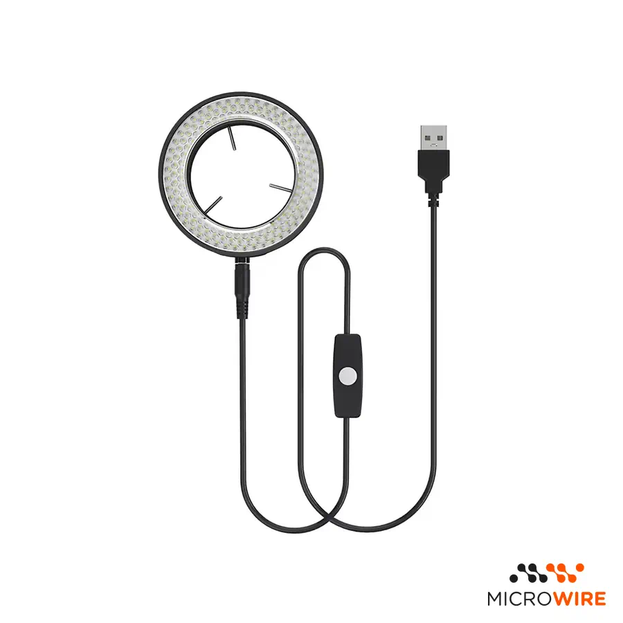 Lampe LED de Microscope 144 LED MY-037
