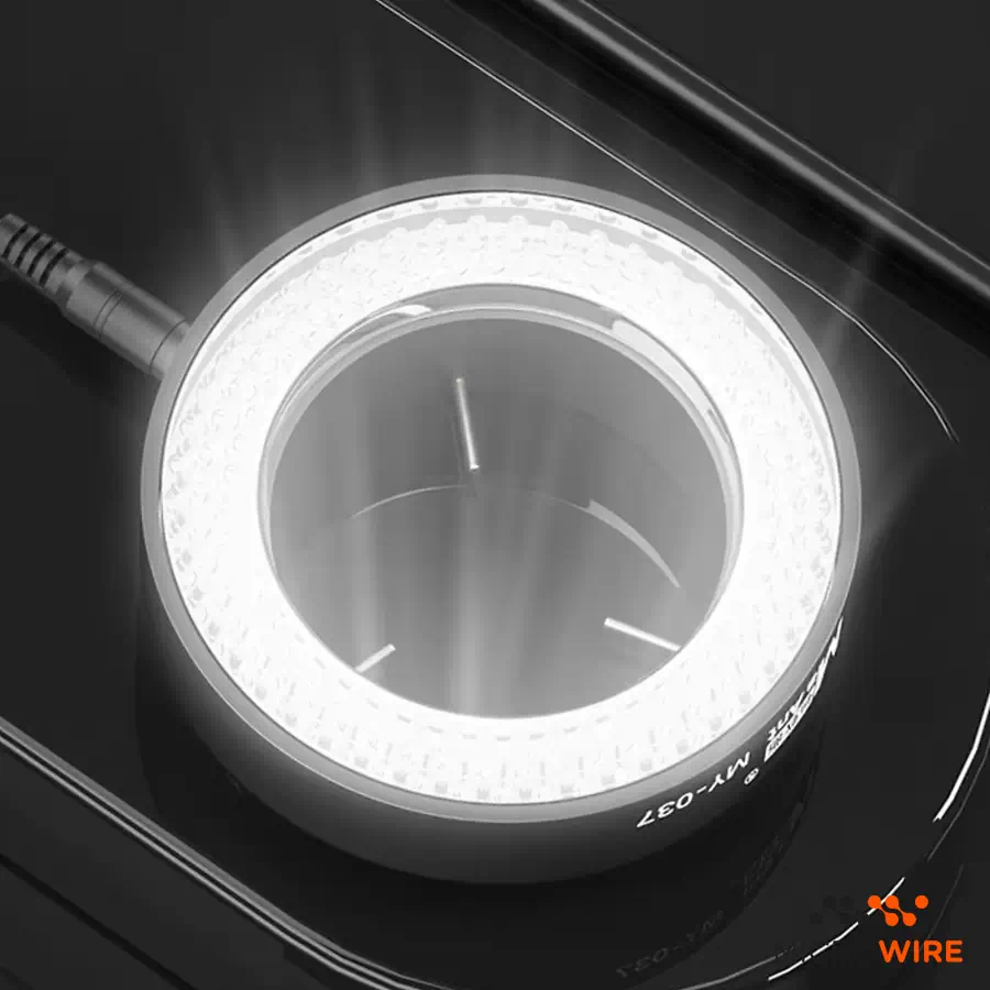 Lampe LED de Microscope 144 LED MY-037