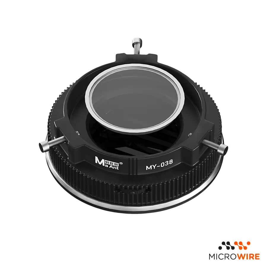 Lampe LED de Microscope 96 LED MY-038