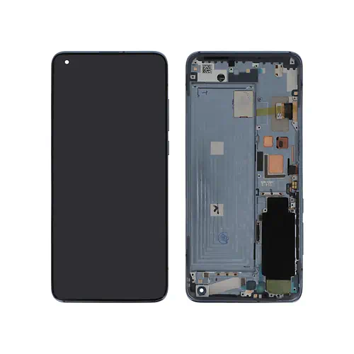 Écran avec Châssis Xiaomi Mi 10 S Version Gris
