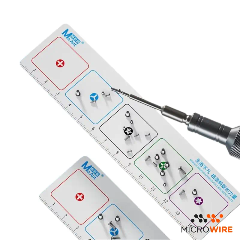 MaANT Magnetic Mat for Screws 25x20cm CX-002