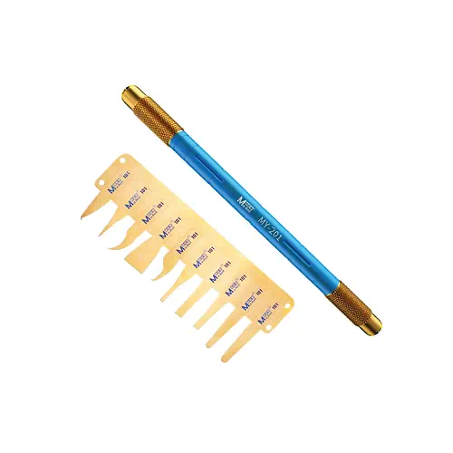 MaAnt Herramienta con 10 Cuchillas MY-101