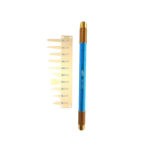 MaAnt Herramienta con 10 Cuchillas MY-101
