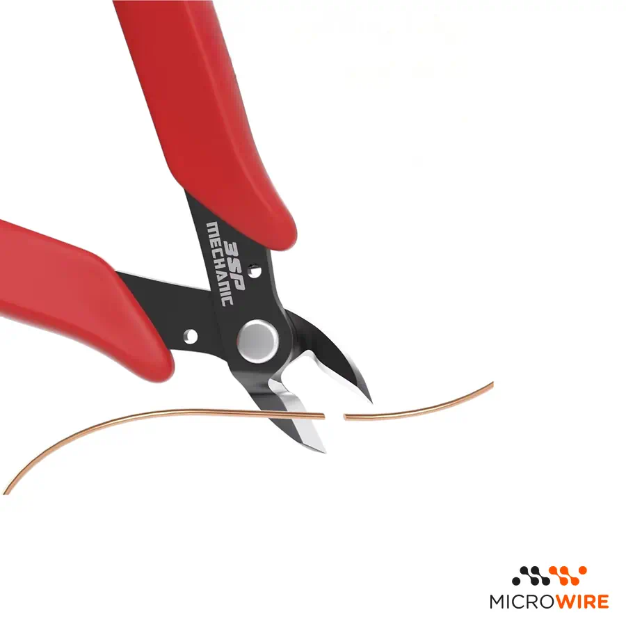 Alicicate de Corte Mechanic 3SP