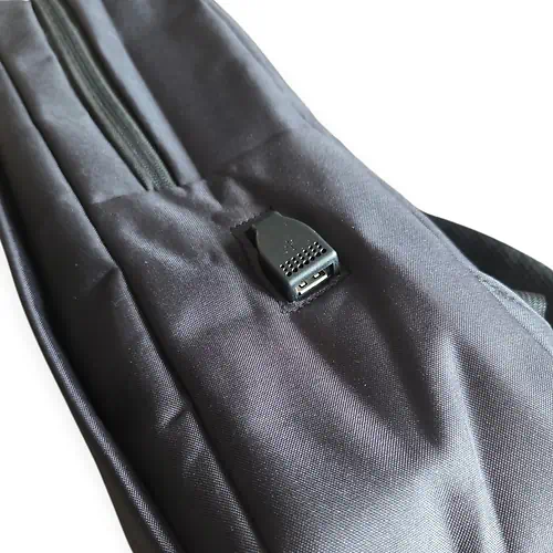Mochila para Portátil Micro Wire 14'' y 15.6'' Negro