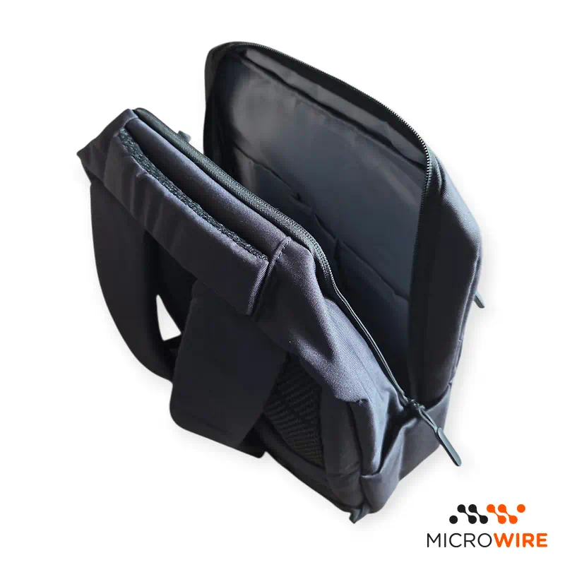Mochila para Portátil Micro Wire 14'' e 15.6'' Preto