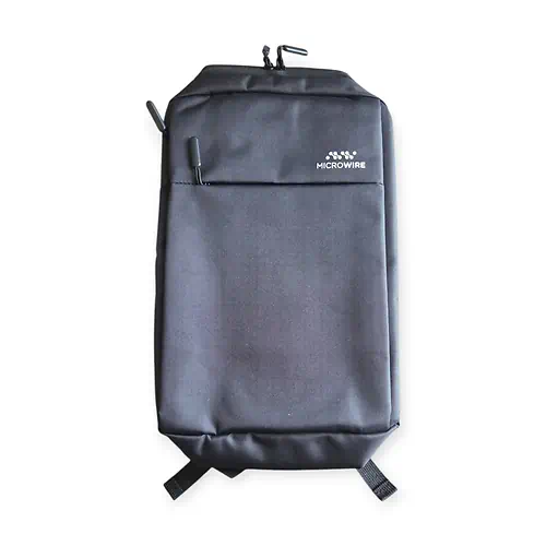 Mochila para Portátil Micro Wire 14'' y 15.6'' Negro