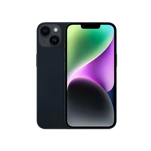 iPhone 14 Black Dummy Model