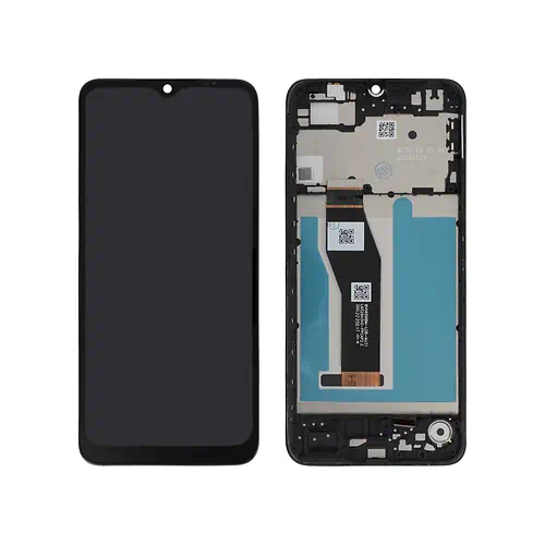 Écran LCD avec Frame Motorola E13