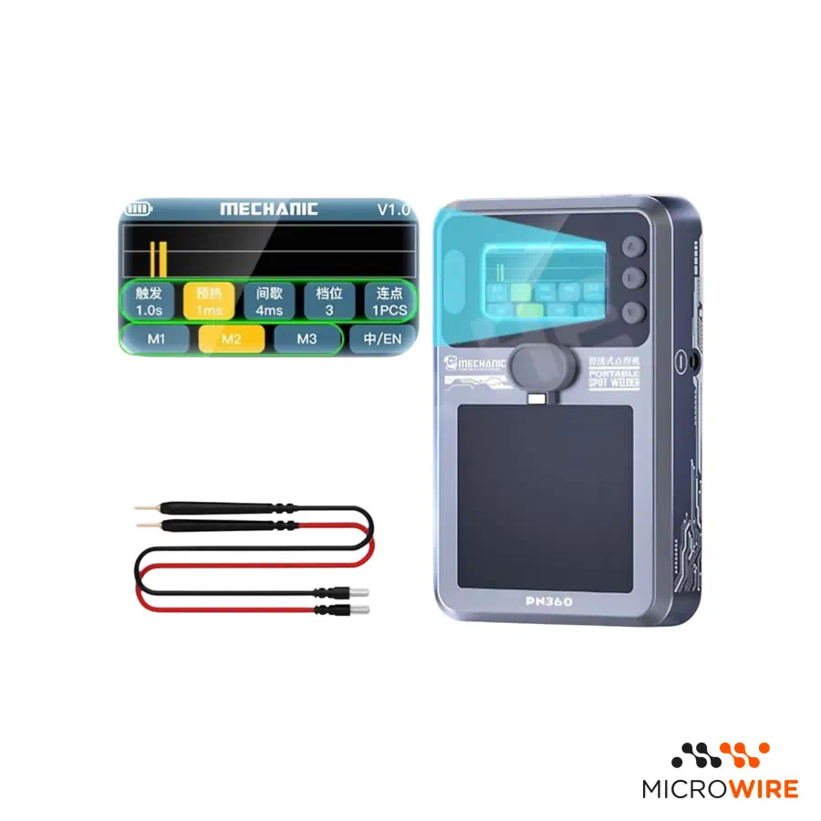 Spot Welder Portable Mechanic PN360