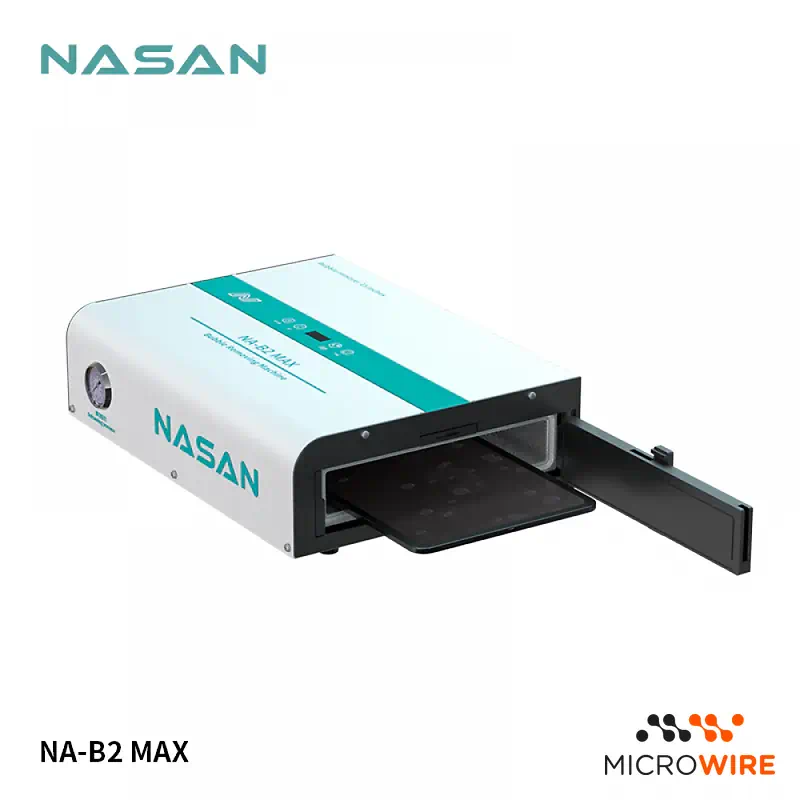 Bubble Remover Nasan NA-B2 Max 14