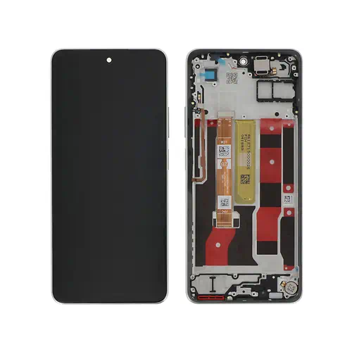 Écran avec Frame Oppo A5 Pro 5G Verde Service Pack