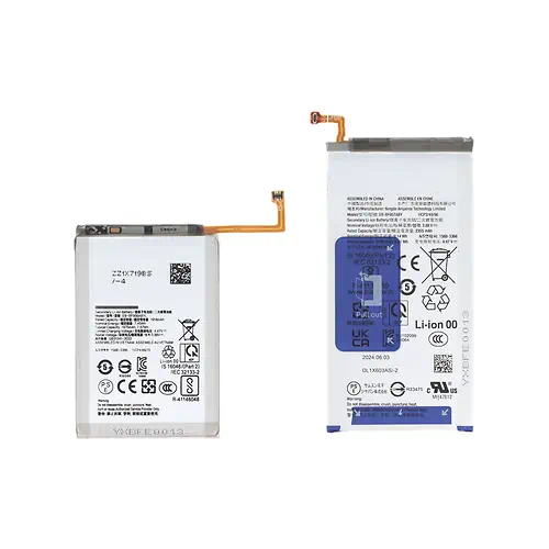 Battery Pack Main and Secondary Samsung Galaxy Z Fold6