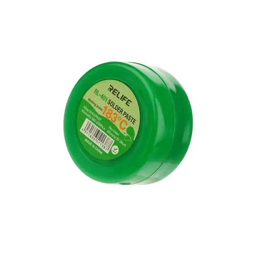 Solder Paste Relife RL-401 183ºC