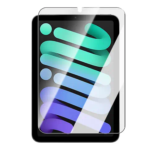 Cristal Templado iPad Mini 8 2026