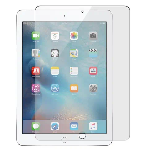 Película de Vidro iPad 5 6 Air 1 2 Pro 9.7"