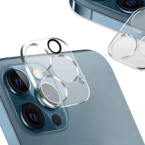 Verre Trempé Appareil Photo Arrière iPhone 15 Pro 15 Pro Max