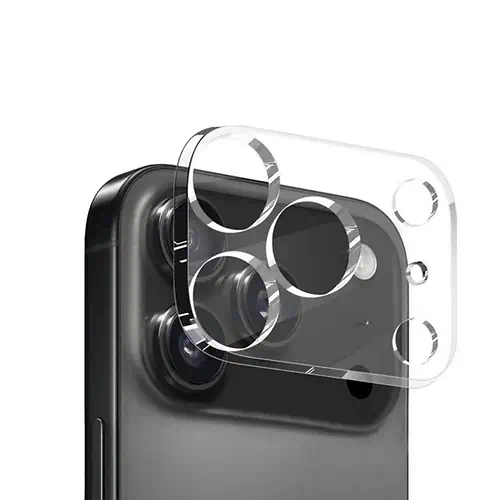 Verre Trempé Caméra Arrière iPhone 17 Pro
