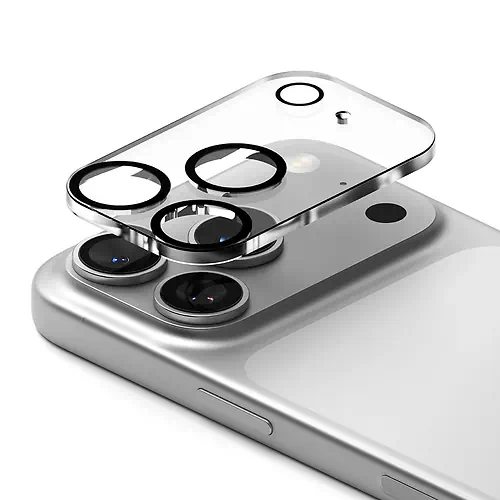 Verre Trempé Caméra Arrière iPhone 17 Pro Max