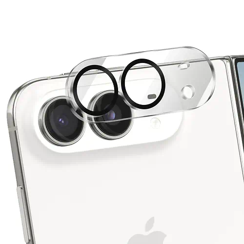 Verre Trempé Appareil Photo Arrière iPhone Duo