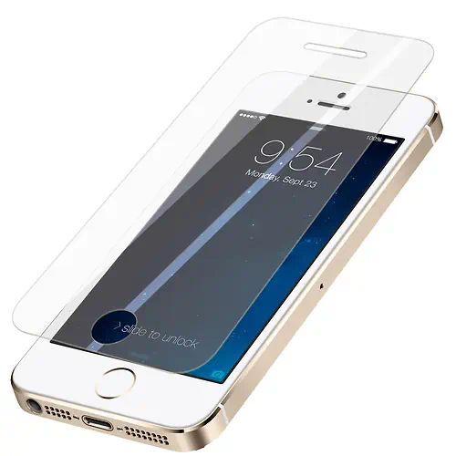 Verre Trempé iPhone 5S SE 2016