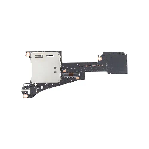 Carte Lecteur de Jeux Micro SD et Headphone Jack Nintendo Switch OLED