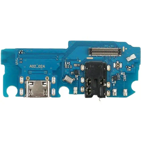 Samsung Galaxy A02 Charging Port