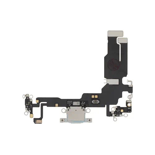 Connecteur Charge iPhone 15 Bleu 821-04327-06